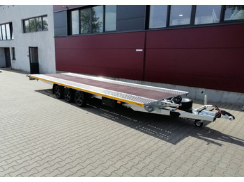 Autotransport aanhangwagen BESTTRAILERS