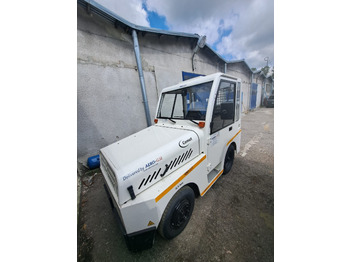 Bagagetrekker MULAG