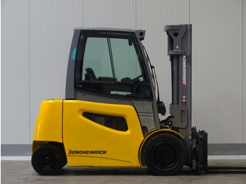 Elektrische heftruck Jungheinrich EFG540k - TRIPLEX: afbeelding 4
