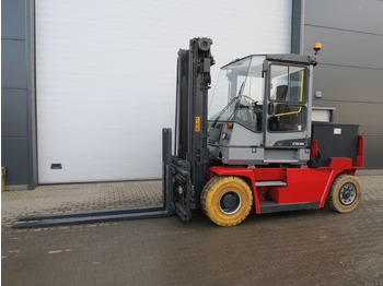 Elektrische heftruck KALMAR