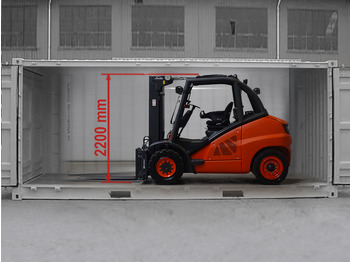 Diesel heftruck LINDE H50