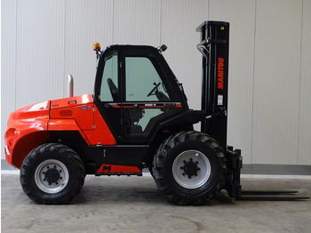 Ruw terrein heftruck Manitou M50-4D - TRIPLEX- 4x4: afbeelding 4
