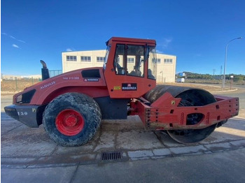 Schapenpootwals/ Grondverdichter BOMAG
