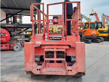 Schaarlift GENIE GS2668RT: afbeelding 4