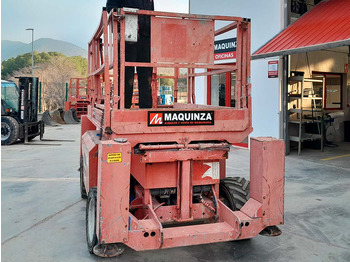 Schaarlift GENIE GS2668RT: afbeelding 3