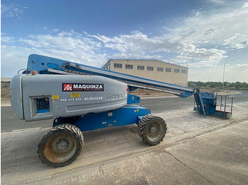 Telescoophoogwerker GENIE