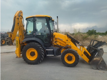 Graaflaadmachine JCB 3CX