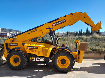 Verreiker JCB