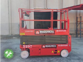 Schaarlift MANITOU