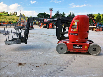 Knikarmhoogwerker MANITOU 120 AETJ-C