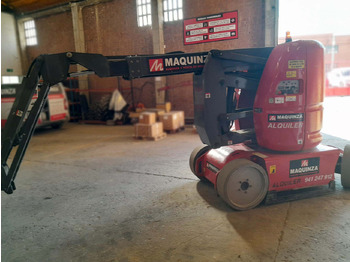 Knikarmhoogwerker MANITOU 120AETJ C: afbeelding 2 Knikarmhoogwerker MANITOU 120AETJ C: afbeelding 2