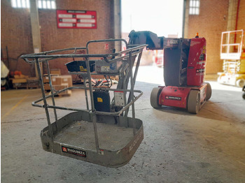 Knikarmhoogwerker MANITOU 120AETJ C: afbeelding 3 Knikarmhoogwerker MANITOU 120AETJ C: afbeelding 3