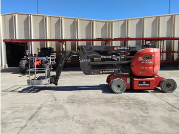 Knikarmhoogwerker MANITOU 150 AETJ-С