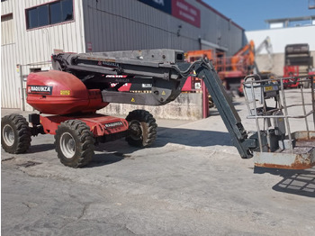 Knikarmhoogwerker MANITOU 160 ATJ