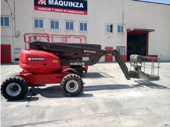Knikarmhoogwerker MANITOU 160 ATJ