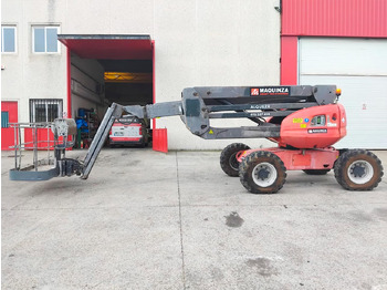 Knikarmhoogwerker MANITOU 180 ATJ