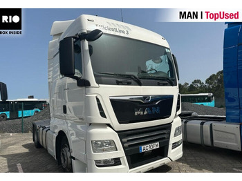 Trekker MAN TGX 18.460