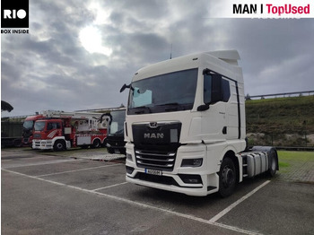 Trekker MAN TGX 18.470