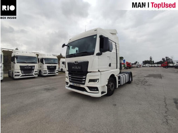 Trekker MAN TGX 18.470