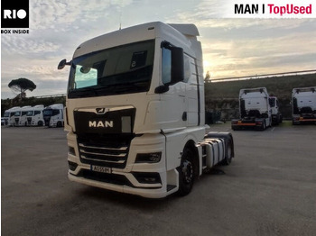 Trekker MAN TGX 18.470