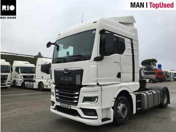 Trekker MAN TGX 18.470
