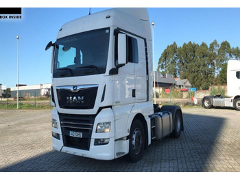 Trekker MAN TGX 18.510