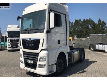 Trekker MAN TGX 18.510