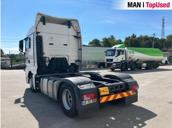 Trekker MAN TGX 18.500 4X2 BLS: afbeelding 4