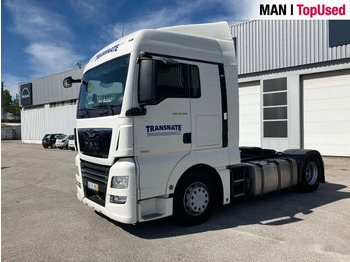 Trekker MAN TGX 18.500 4X2 BLS: afbeelding 2