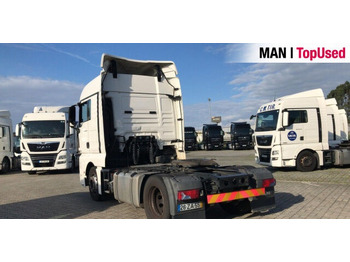 Trekker MAN TGX 18.500 4X2 BLS: afbeelding 4