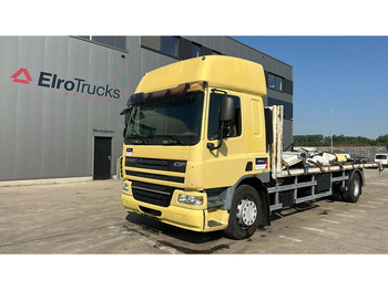 Vrachtwagen met open laadbak DAF CF 75 310