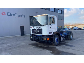 Chassis vrachtwagen MAN 19.342
