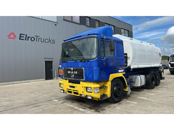 Tankwagen MAN 26.402