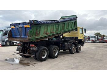 Leasing MAN 35.402 (8X8 / BIG AXLES / GRAND PONT / LAMES / STEEL SUSP. / 6 CYLINDER) MAN 35.402 (8X8 / BIG AXLES / GRAND PONT / LAMES / STEEL SUSP. / 6 CYLINDER): afbeelding 4