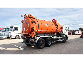 Leasing Mercedes-Benz Atego 2528 (14500L / LAMES DEVANT / 6X2 / BOITE MANUELLE) Mercedes-Benz Atego 2528 (14500L / LAMES DEVANT / 6X2 / BOITE MANUELLE): afbeelding 4