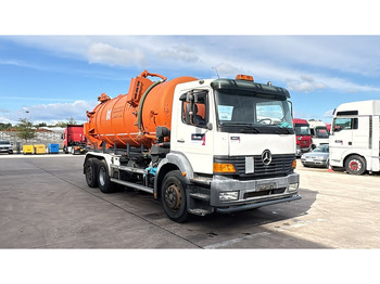 Leasing Mercedes-Benz Atego 2528 (14500L / LAMES DEVANT / 6X2 / BOITE MANUELLE) Mercedes-Benz Atego 2528 (14500L / LAMES DEVANT / 6X2 / BOITE MANUELLE): afbeelding 3