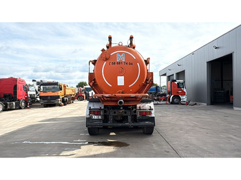 Leasing Mercedes-Benz Atego 2528 (14500L / LAMES DEVANT / 6X2 / BOITE MANUELLE) Mercedes-Benz Atego 2528 (14500L / LAMES DEVANT / 6X2 / BOITE MANUELLE): afbeelding 5