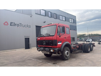 Chassis vrachtwagen MERCEDES-BENZ SK