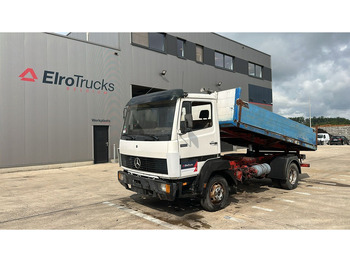 Kipper vrachtwagen MERCEDES-BENZ SK