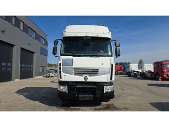 Chassis vrachtwagen Renault Premium 450 DXI (BOITE MANUELLE / MANUAL GEARBOX / 6X2 / LAMES DEVANT): afbeelding 2