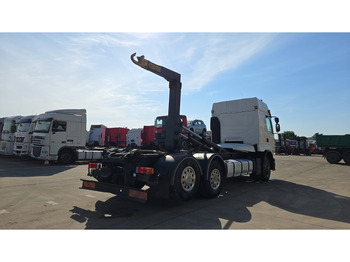 Chassis vrachtwagen Renault Premium 450 DXI (BOITE MANUELLE / MANUAL GEARBOX / 6X2 / LAMES DEVANT): afbeelding 5