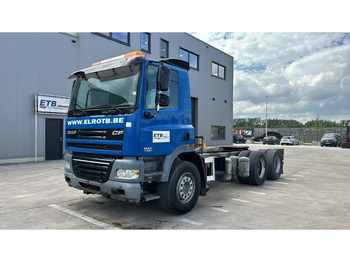 Trekker DAF CF 85 410