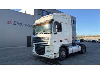 Trekker DAF XF 105 460