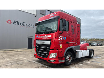 Trekker DAF XF 460