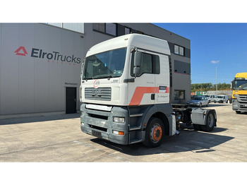 Trekker MAN TGA 18.430