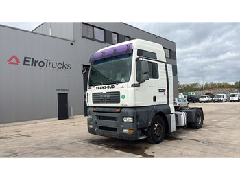 Trekker MAN TGA 18.440