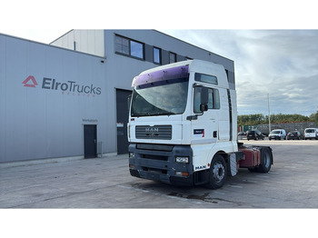 Trekker MAN TGA 18.480