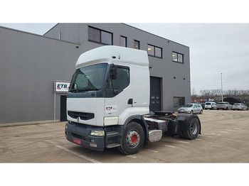 Trekker RENAULT Premium 385