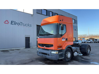 Trekker RENAULT Premium 420