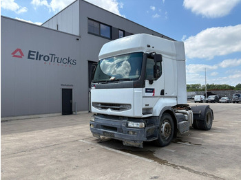 Trekker RENAULT Premium 420